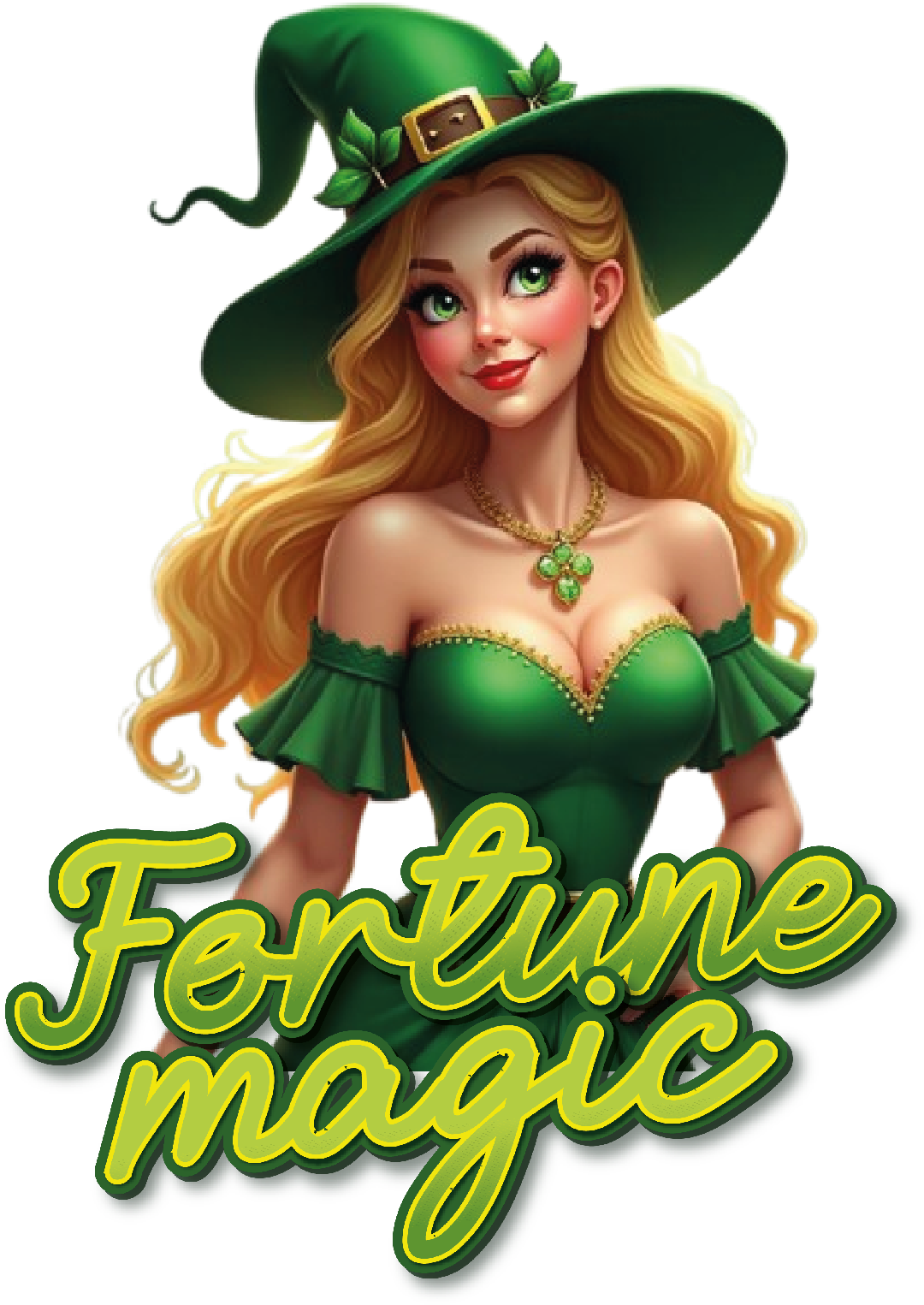 Fortune Magic -peli – sosiaaliset kolikkopelit